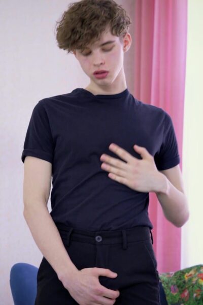 A big twink cum load from – darius straube