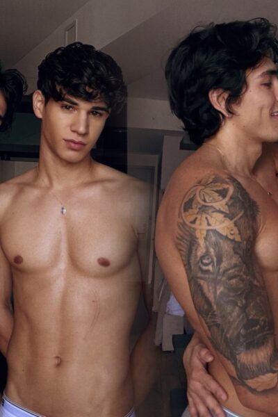 Alejandro pino (hotalex6) bottoms for angel dario garcia (alann23)