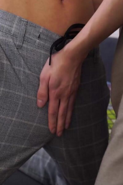 His twink ass is the perfect gift