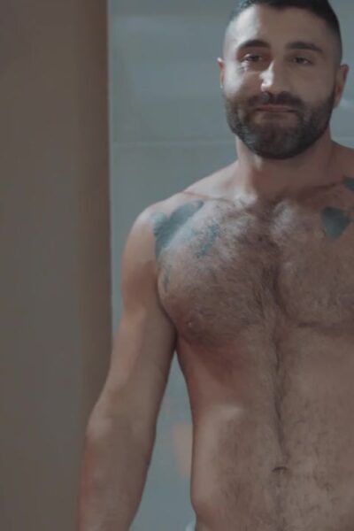 House guest (max konnor, luca miklos)