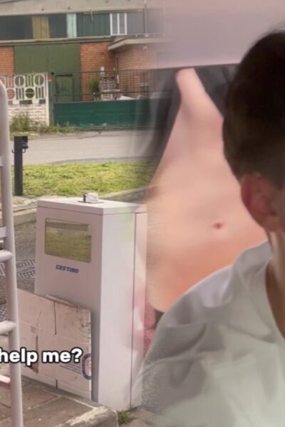 I picked up a twink at the gas station and fucked him in the car