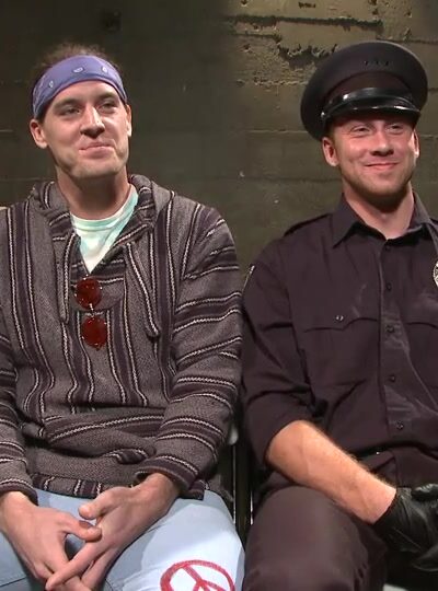 Officer maguire and his new prison bitch