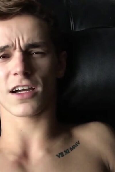 One erection episode 1 sticky face