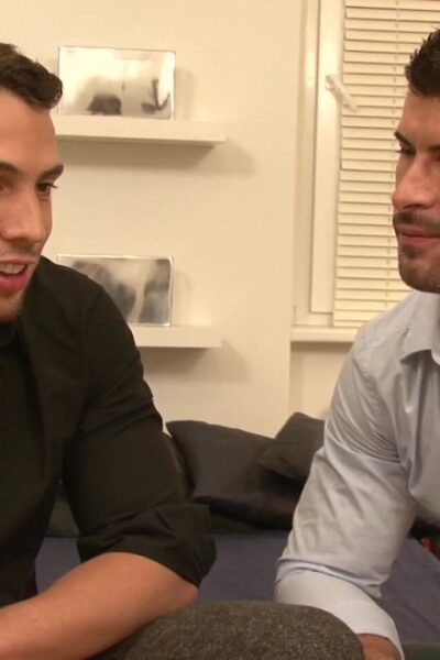 Adam killian and mike colucci
