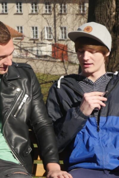 Bench pressure (antony carter, lucas drake)