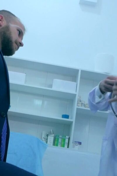 Check-in with dr north