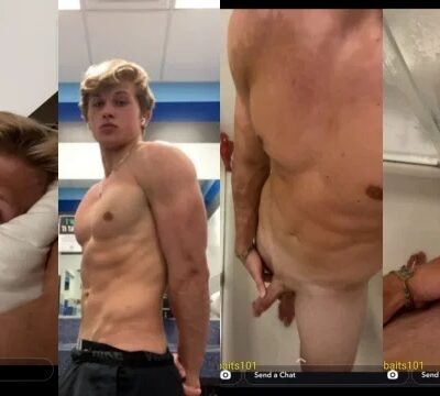 Fit twink tim leaked jerk videos