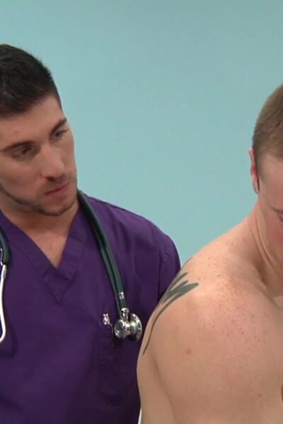 My doctor sucks – scene 5