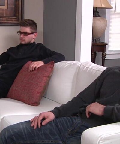 My new stepdad is a pervert – #4