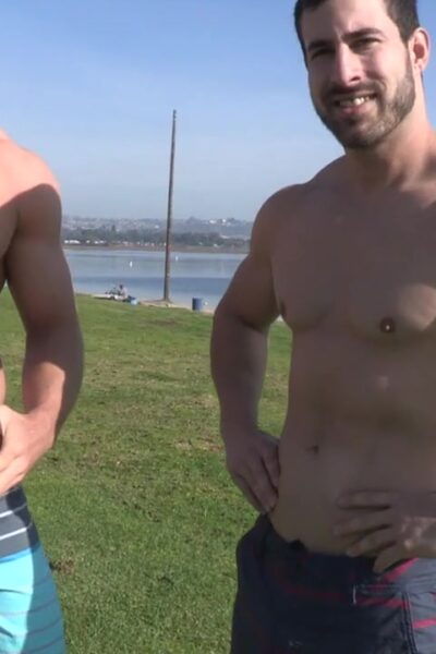Randy shaw – bareback 2017