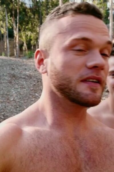 Robbie sean bareback