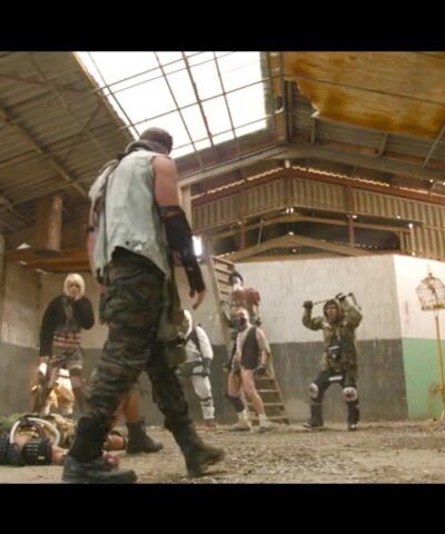 Apocalypse – part 1