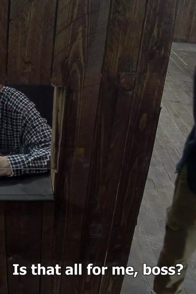 Czech gay fantasy #3 – part #1