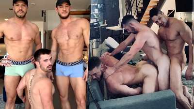 Kc jaye (fitnessfreak) and jax with gtfo_sammy part 2