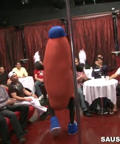Meet our new mascot