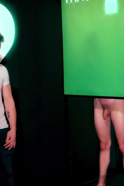 Naked gaytraction robin