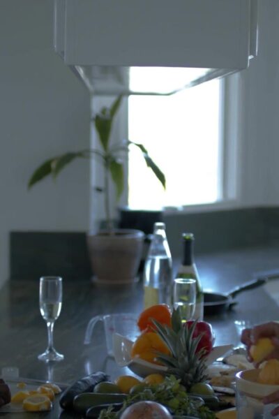 Sous le chef