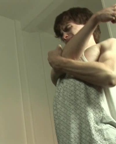Strong boy eaten, fucked and creamed