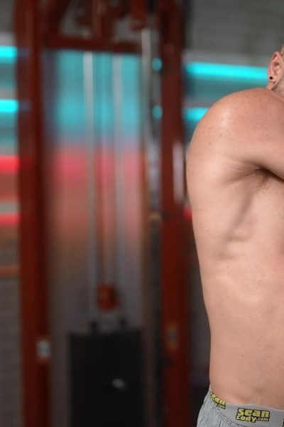 The gym episode 2 (devy and lachlan)