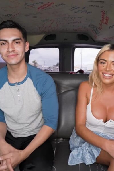 Ass for miles (miles fallon, aaron perez)