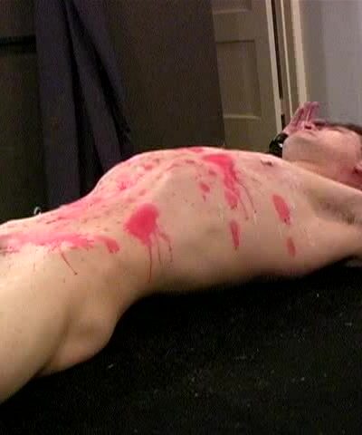 Danny – bondage #6
