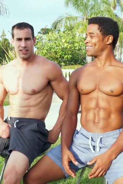 Landon randy bareback