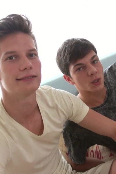 Nino valens mael gauthier