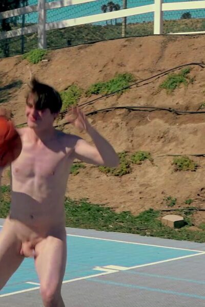 Ntc naked basketball (dylan hart, lucas bouvier)