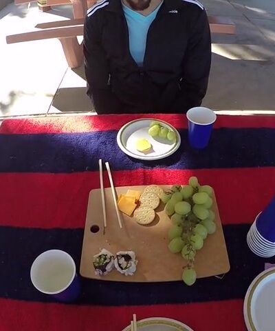 Picnic and a 9-inch dick