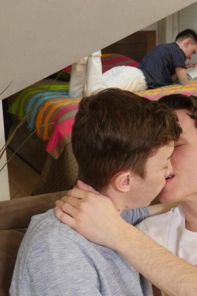 Ravished roommates