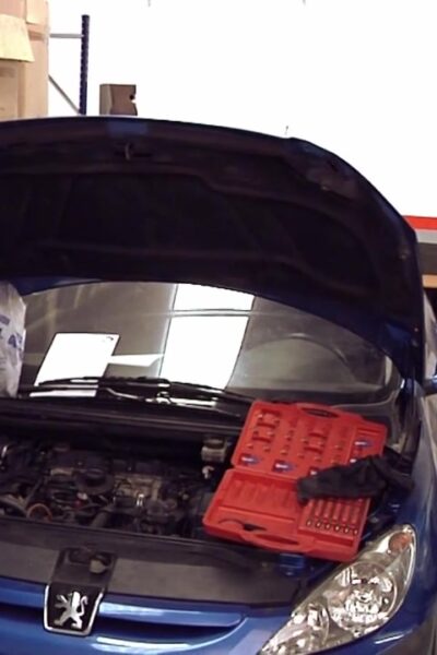 Under the hood