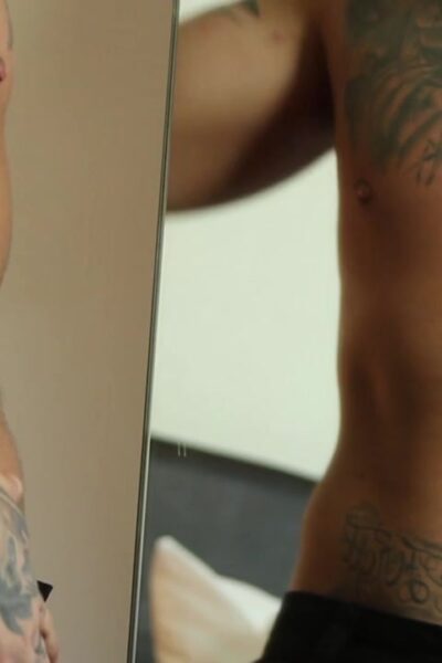 Bad boy brandon delivers (brandon levy)