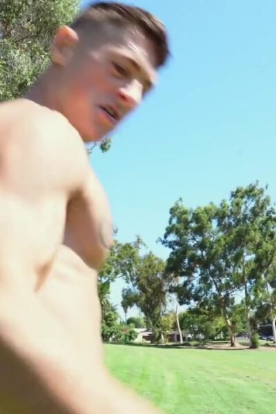Dougie lane = bareback