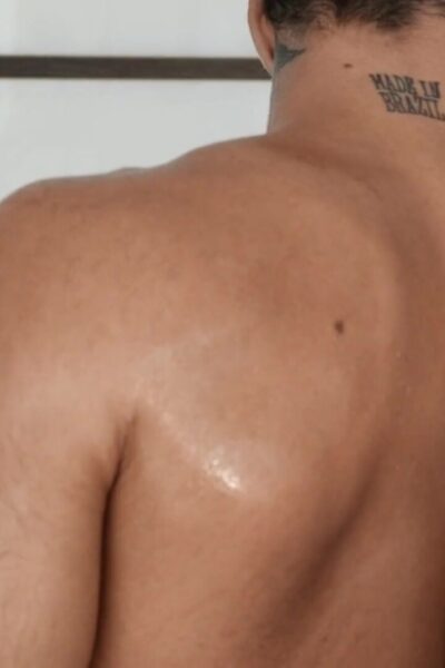 Oily buddy (diego sans and ryan rose)