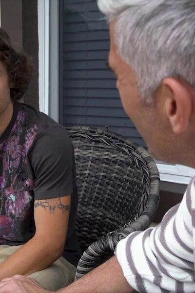 The cute boy next door