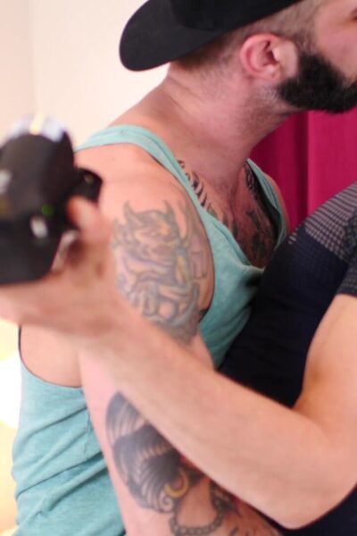 Unload (romeo davis and ethan chase)