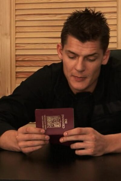 Airport security (milos, mirek jarda)