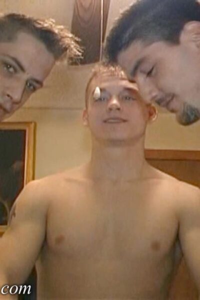 All american slut boy