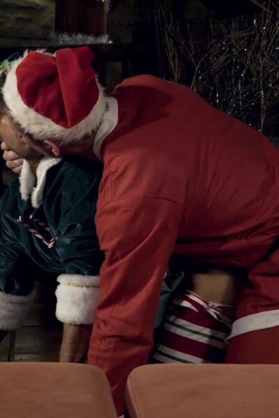 Bareback christmas 2017