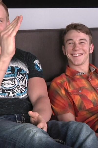 Brayden gets fucked by tom