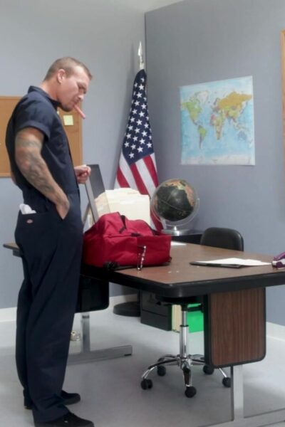 Bully him (bareback network)