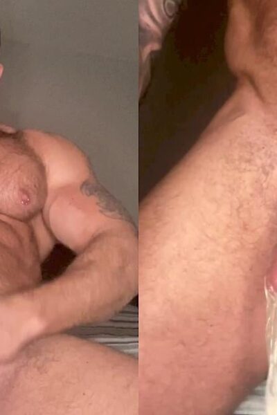 Clydexxxl69 jerks off