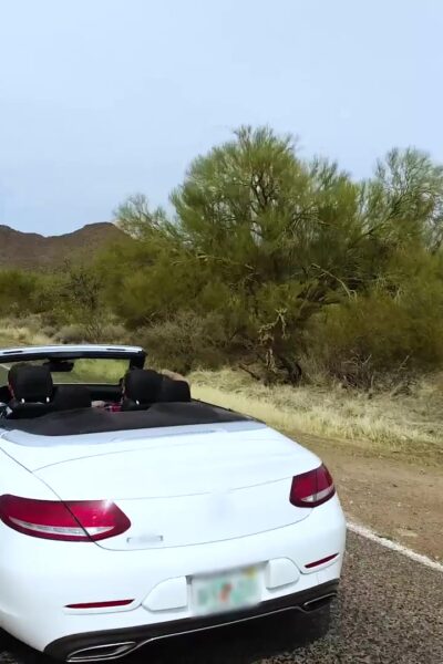 Desert hideaway part 1