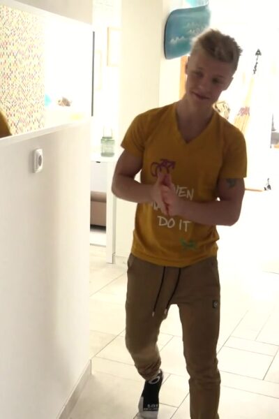Double dipping justin, kirk sven – part 2
