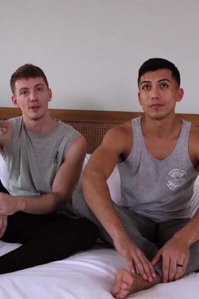 Fucking foxxes (dante foxx, romeo foxx)