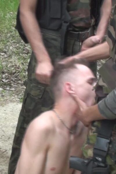 Gaywargames – bus tour scene 2