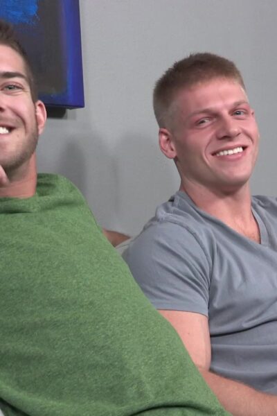 Hunter aidan – bareback