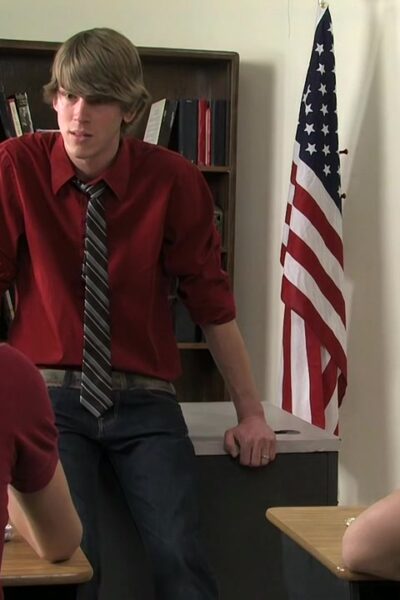 Learning with a hot young teacher