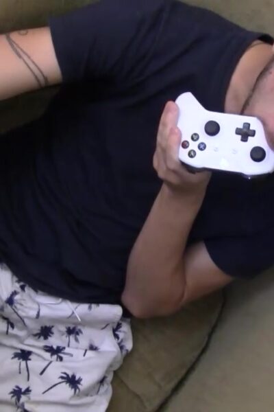 Opening up a very fresh hole