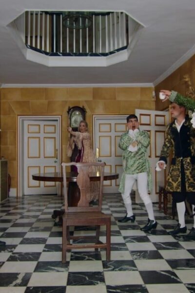 A tale of two cock destroyers episode 4